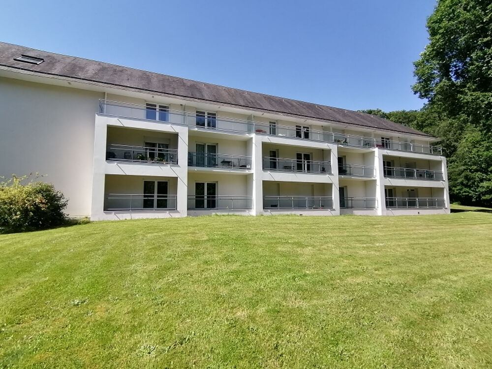 BAGNOLES DE L'ORNE (61140) , DANS UNE RESIDENCE SENIORS, Station thermale, appartement 1 pièce, 30 m2 environ, PRIX 75 000