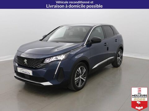Annonce voiture Peugeot 3008 22500 €