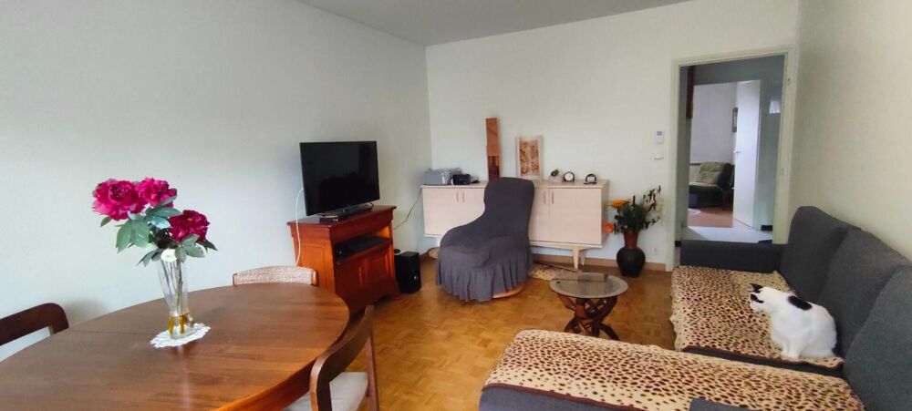 Vente Appartement RODEZ  appartement T3 traversant avec garage et cave Rodez