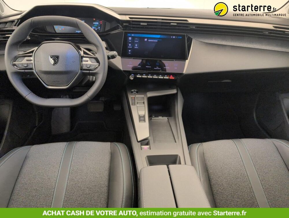 308 PHEV 180 e-EAT8 Allure 2023 occasion 69190 Saint-Fons