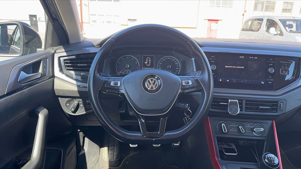 Polo VI 1.0 TSI 95 Connect 2019 occasion 69003 Lyon