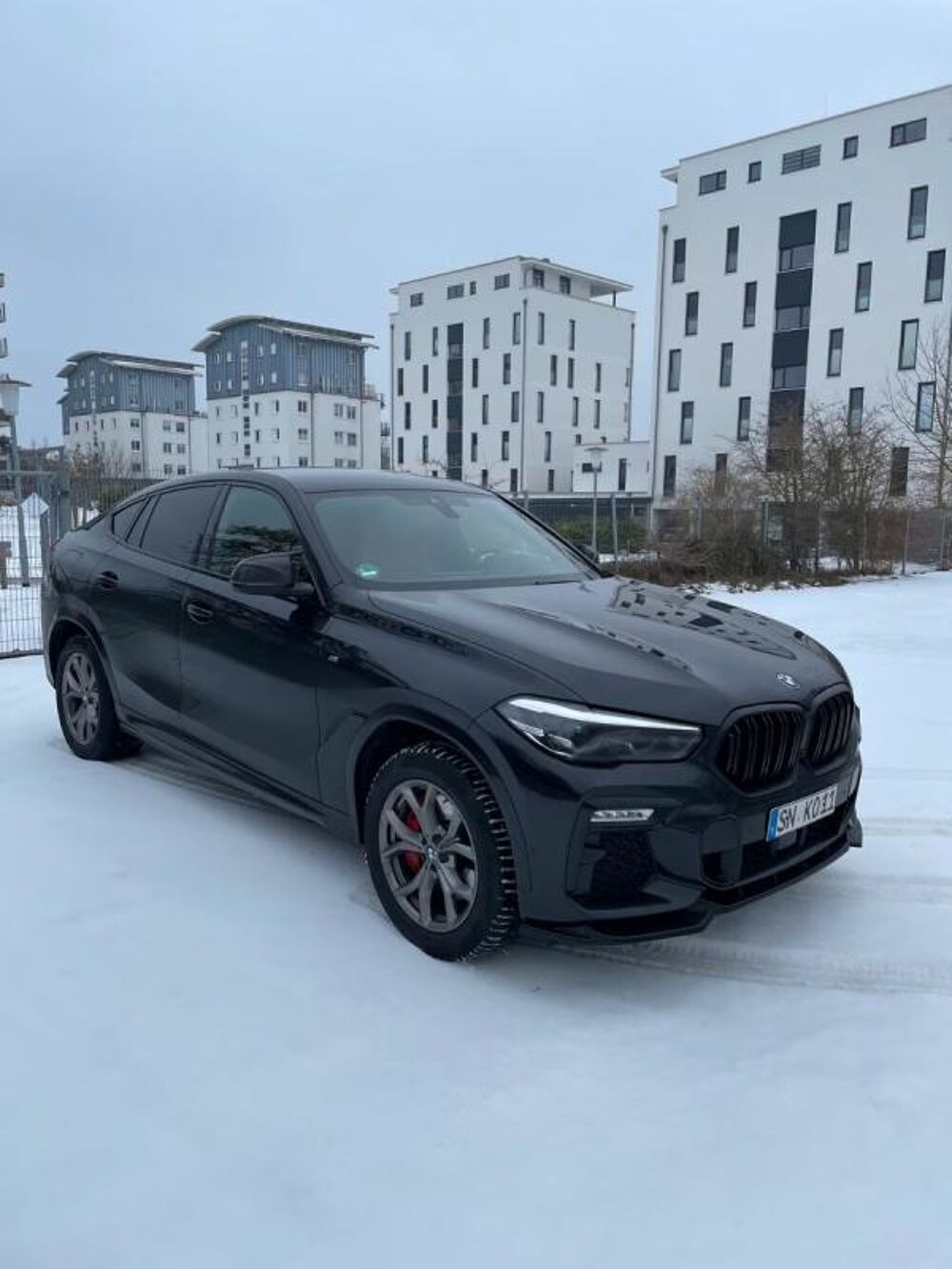 X6 xDrive30d M Sport – Pack Carbon 21 Cuir ACC 2021 occasion 33000 Bordeaux