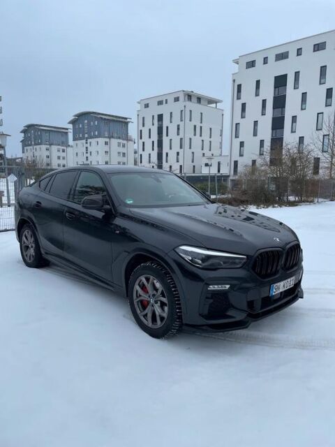 X6 xDrive30d M Sport – Pack Carbon 21 Cuir ACC 2021 occasion 33000 Bordeaux