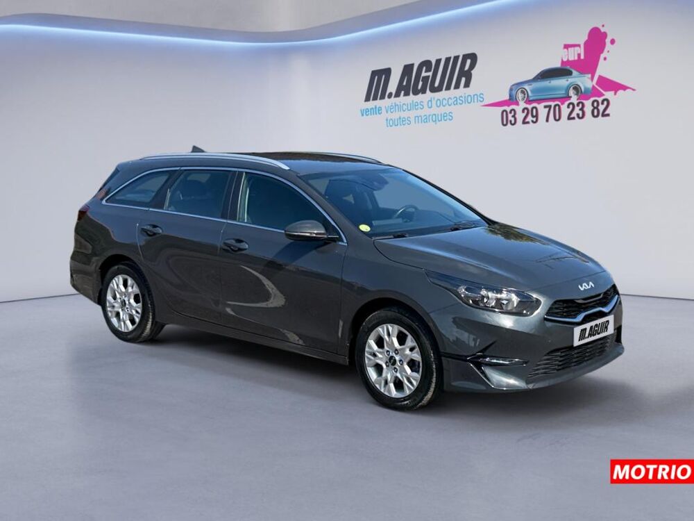 Ceed III (2) SW 1.6 CRDI 136 MHEV ISG Active Business DCT7 2023 occasion 55800 Contrisson