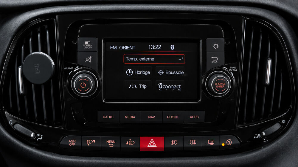Doblo maxi 1.6 Multijet 120 Pro Lounge 2020 occasion 93130 Noisy Le Sec