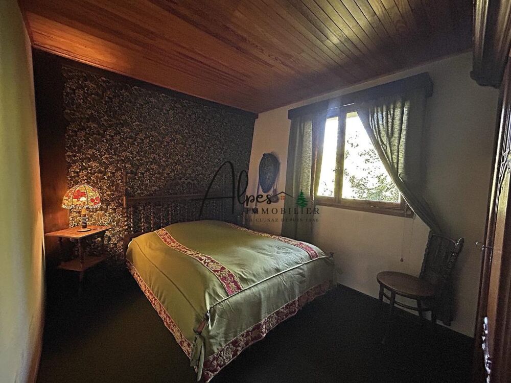 à vendre  Maison La Clusaz (74220)