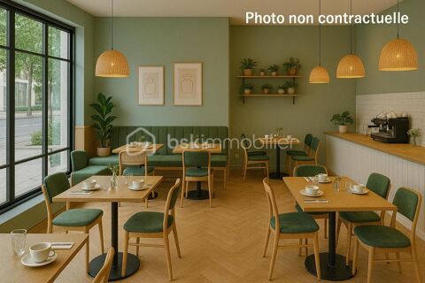 &Agrave; VENDRE – Restaurant avec Licence IV – Emplacement premium en bord de mer 87000 76600 Le havre