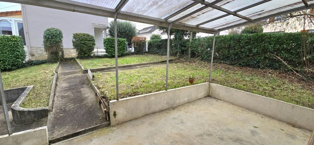 Vente Maison Maison de ville, de type 5, sous-sol, garage et jardin clos de 317 m² Coulounieix chamiers