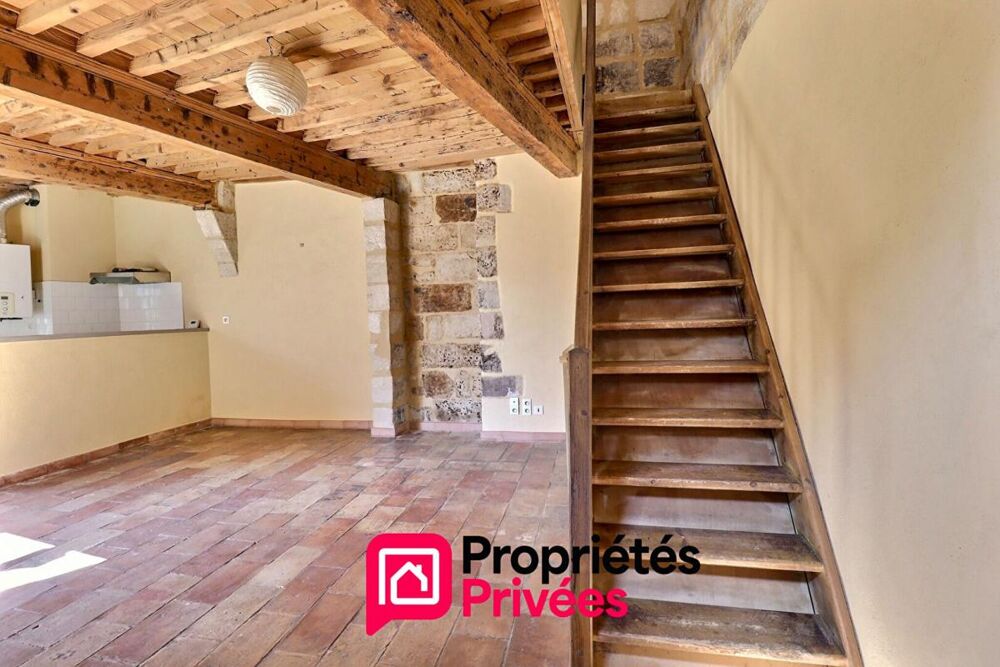 Vente Appartement Uzès, Appartement T2 en duplex avec terrasse Uzes
