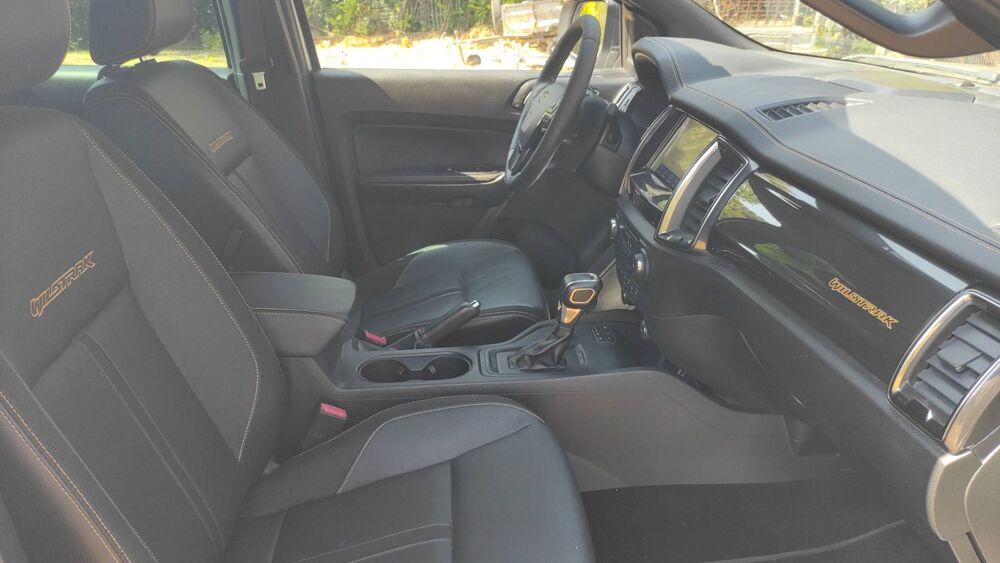 Ranger Double Cabine III 2.0 EcoBlue 213 4X4 BVA10 Wildtrack - Auto 2020 occasion 83330 Le Revest Les Eaux