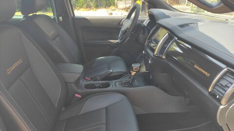 Ranger Double Cabine III 2.0 EcoBlue 213 4X4 BVA10 Wildtrack - Auto 2020 occasion 83330 Le Revest Les Eaux