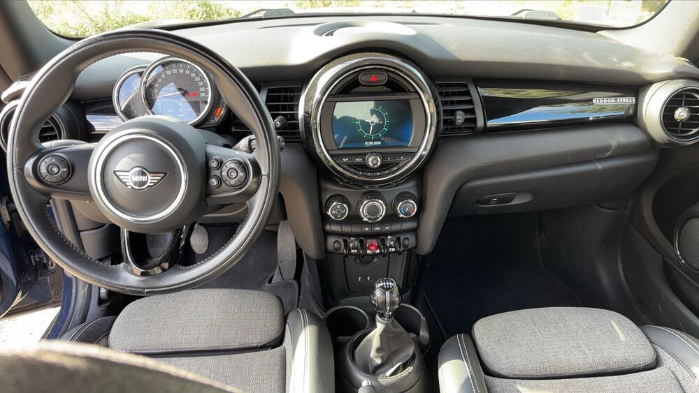 Cooper Mini Cabriolet 1.5 ONE 102 Heddon Street 2018 occasion 38121 Reventin Vaugris