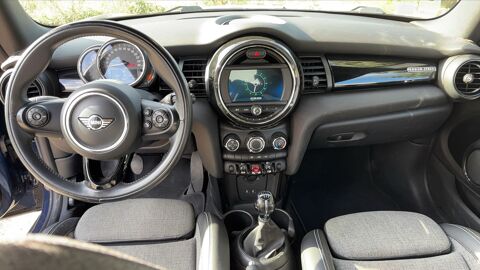 Cooper Mini Cabriolet 1.5 ONE 102 Heddon Street 2018 occasion 38121 Reventin Vaugris