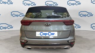 Sportage 1.6 CRDi 136 Mild Hybrid DCT7 GT Line Premium 2020 occasion 94370 Sucy En Brie