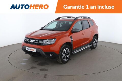 Dacia Duster II 1.3 TCe Journey 4x2 EDC 150 ch 2023 occasion Issy-les-Moulineaux 92130