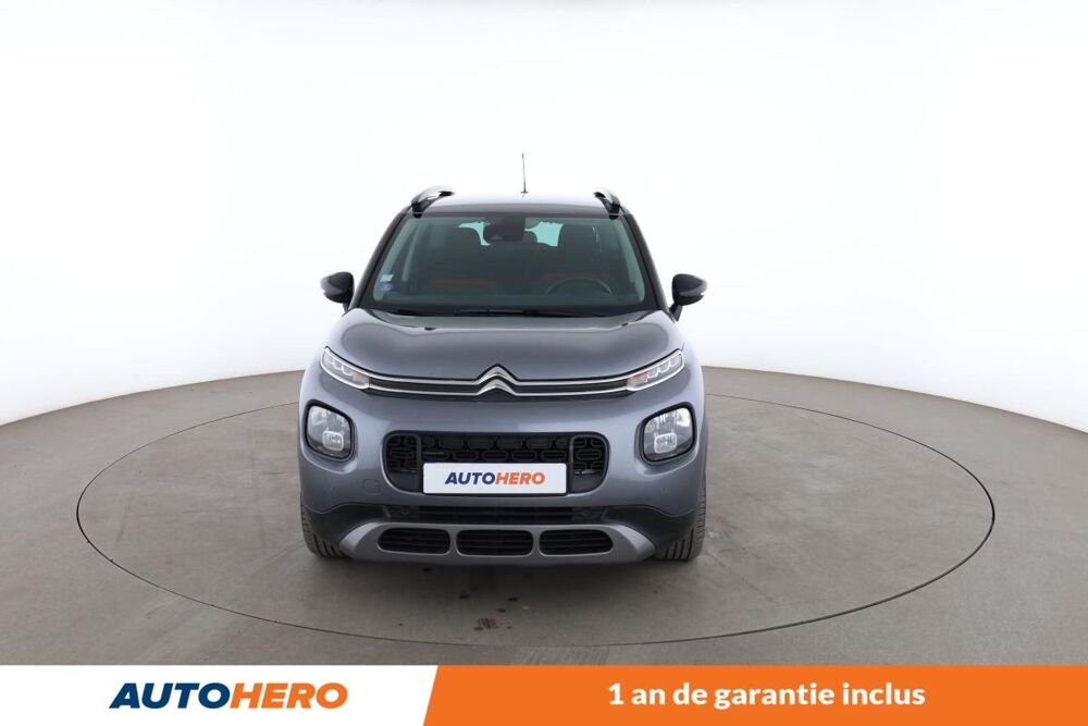 C3 Aircross 1.2 PureTech Shine EAT6 110 ch 2018 occasion 92130 Issy-les-Moulineaux