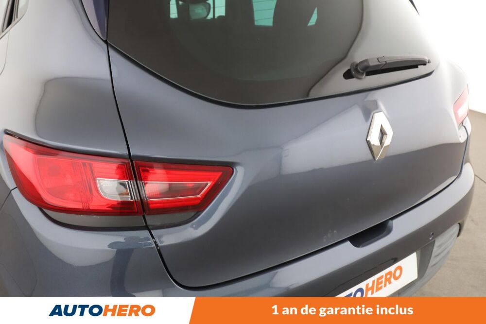 Clio 0.9 TCe Energy Business 90 ch 2018 occasion 92130 Issy-les-Moulineaux