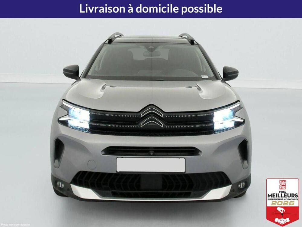 C5 aircross Hybride Rechargeable 225 e-EAT8 Shine 2023 occasion 10150 Lavau