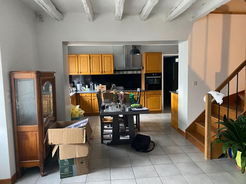 Vente Maison Maison Paulnay 4 pièce(s) 90 m2 Paulnay