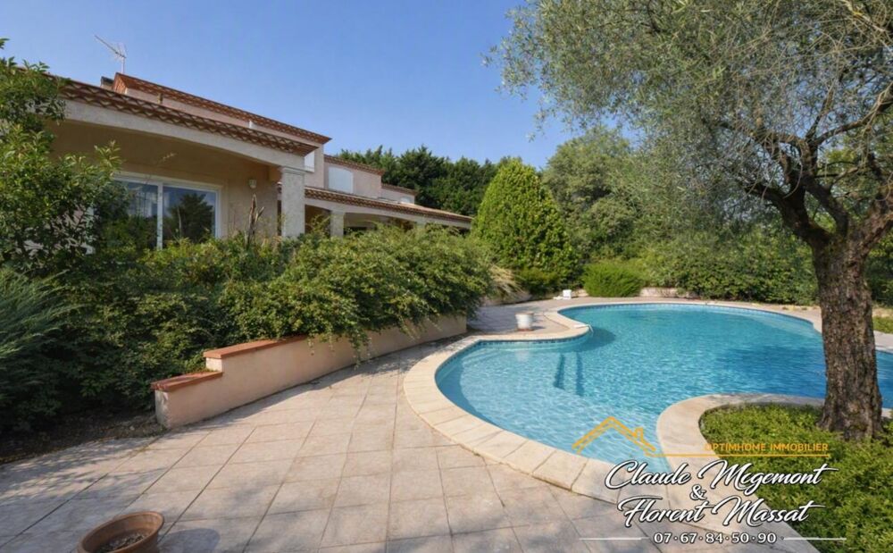 Vente Villa Sublime villa 7 chambres MONTASTRUC LA CONSEILLERE (31) Montastruc la conseillere