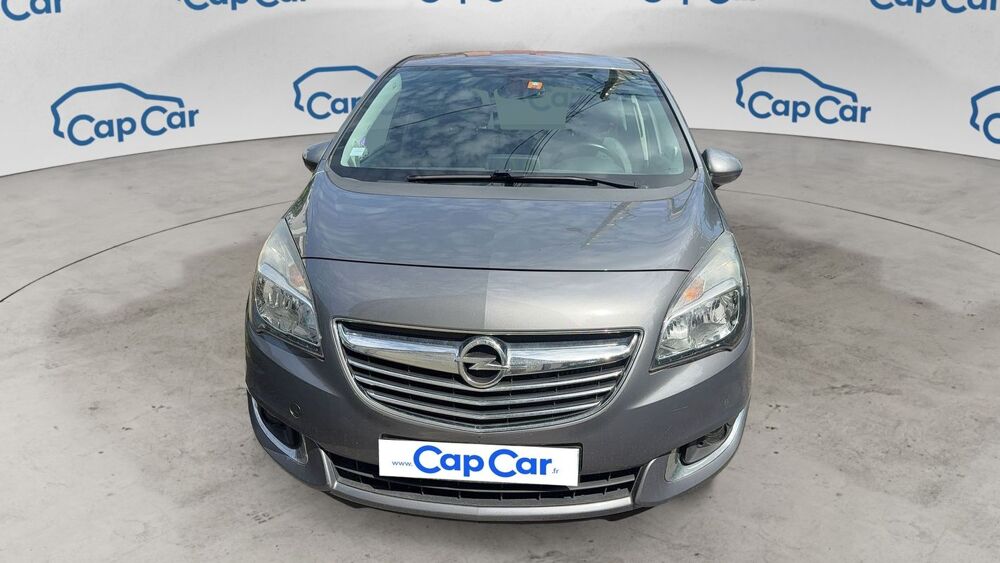Meriva II 1.4 Twinport 120 Cosmo 2016 occasion 74000 Annecy