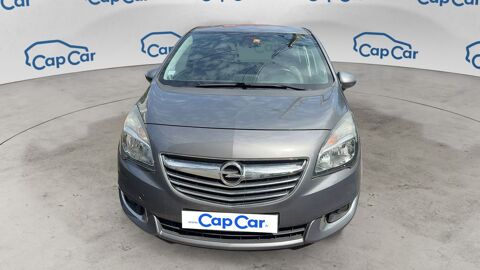 Meriva II 1.4 Twinport 120 Cosmo 2016 occasion 74000 Annecy