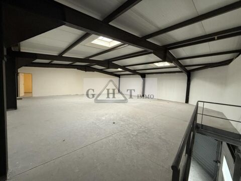   LOCAL D'ACTIVITÉS 280M2 À LOUER MONTREUIL 
