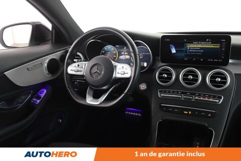 Classe C 220 d AMG Line 9G-Tronic 194 ch 2020 occasion 92130 Issy-les-Moulineaux