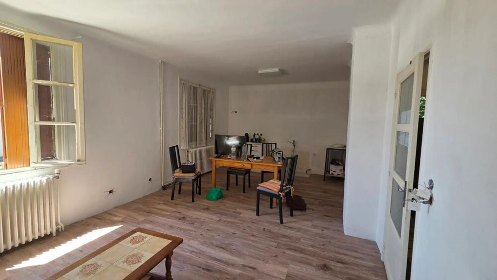 Vente Maison Maison à rénover, garage et jardin de 98m² Imphy