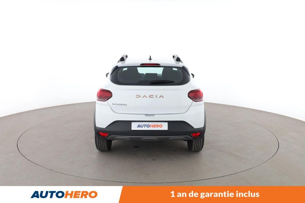 Sandero Stepway 1.0 TCe Extreme 91 ch 2023 occasion 92130 Issy-les-Moulineaux