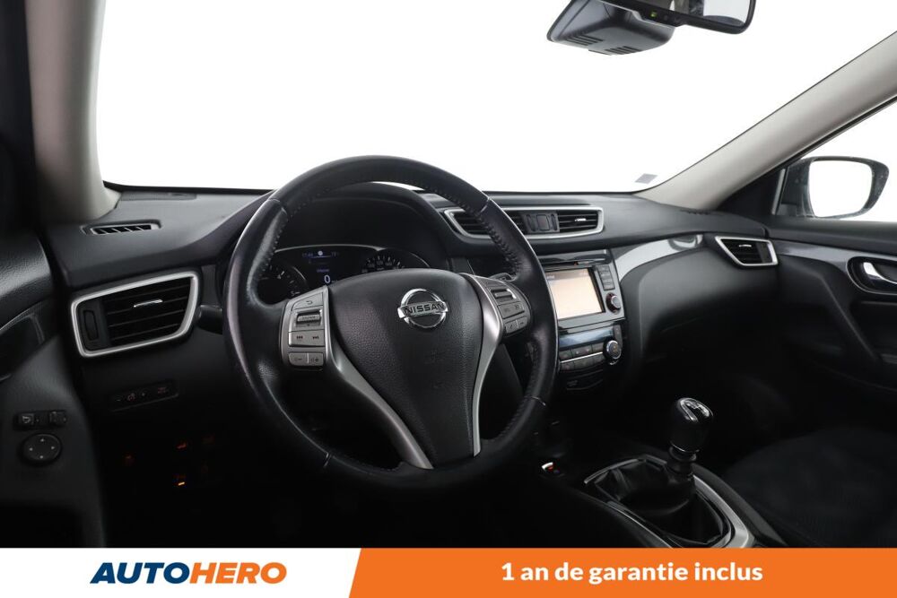X-Trail 1.6 dCi N-Connecta 130 ch 2017 occasion 92130 Issy-les-Moulineaux