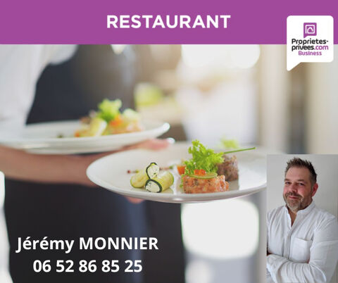 EXCLUSIVITE LILLE - RESTAURANT 30 COUVERTS, EMPLACEMENT N°1 77000 59000 Lille