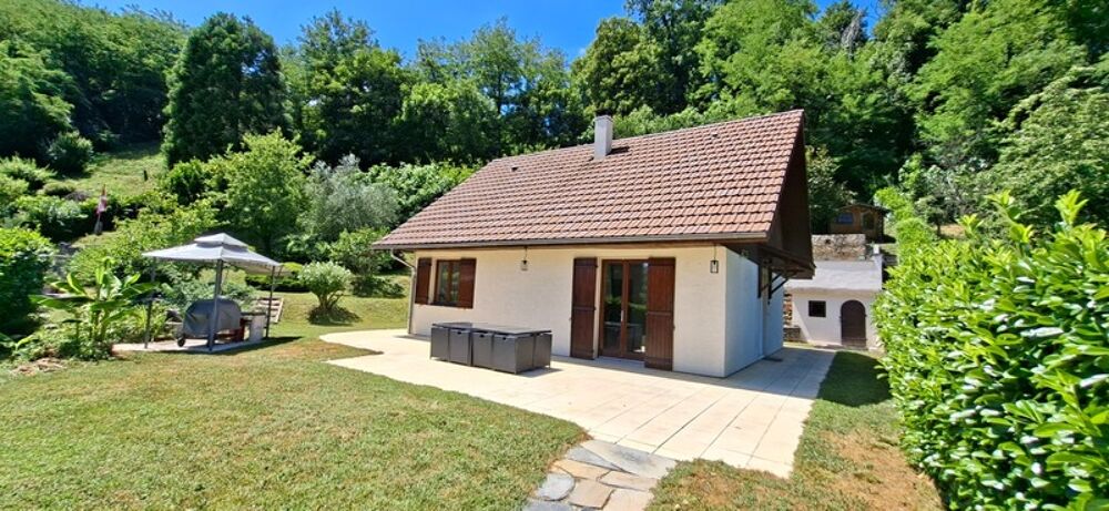 Maison 4 pièces 72 m² à Tresserve