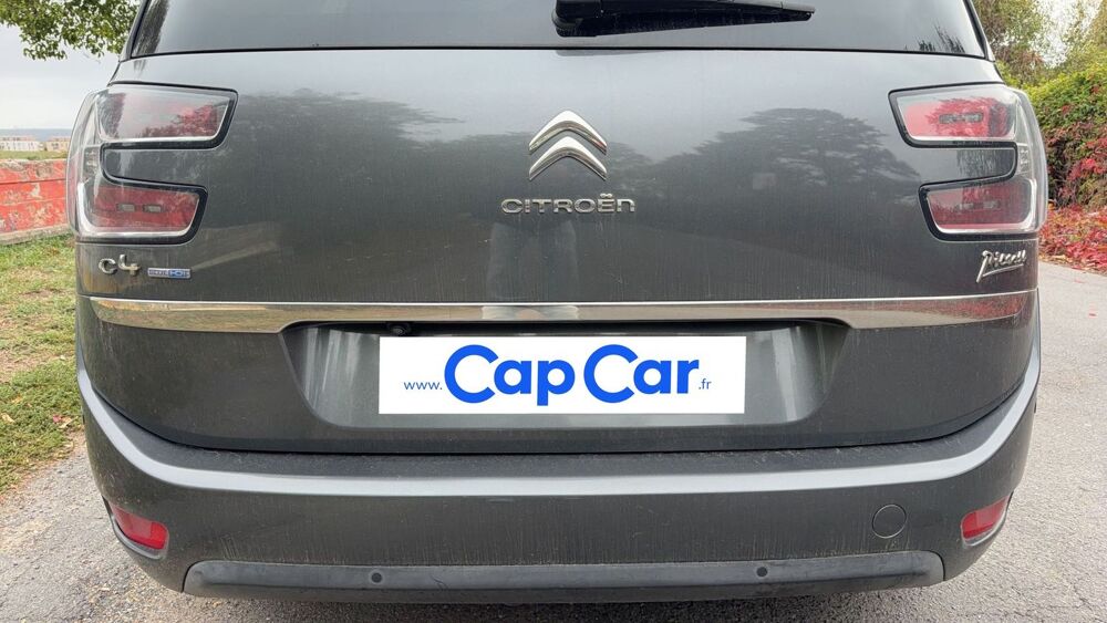 Grand C4 Picasso 7 places 2.0 HDI 150 Business Plus - 2015 occasion 95480 Pierrelaye