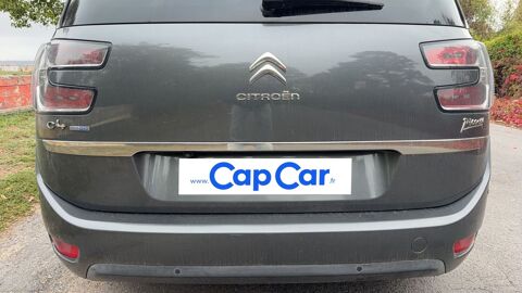 Grand C4 Picasso 7 places 2.0 HDI 150 Business Plus - 2015 occasion 95480 Pierrelaye