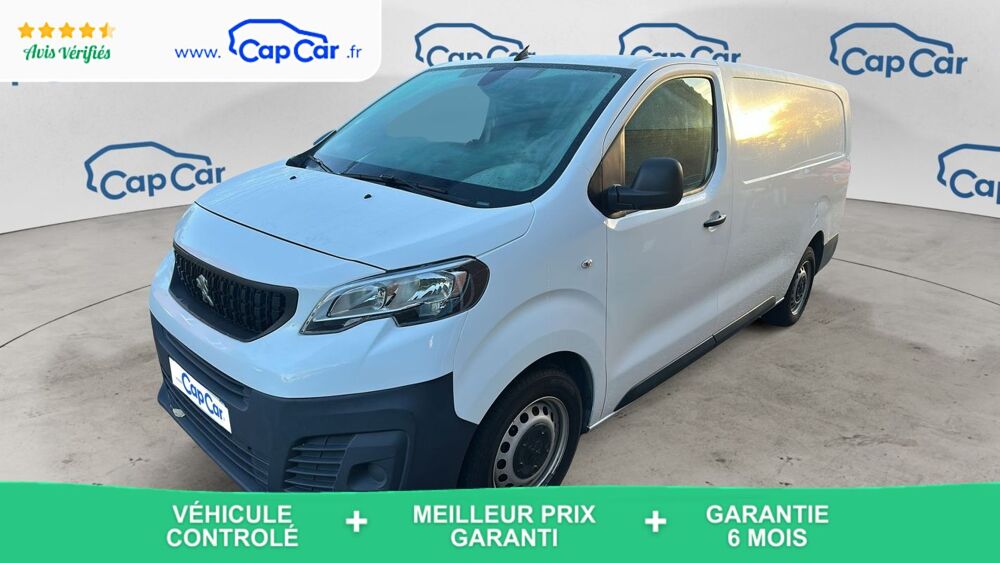 Expert VU III 2.0 BlueHDi 150 Asphalt 2022 occasion 62260 Auchel