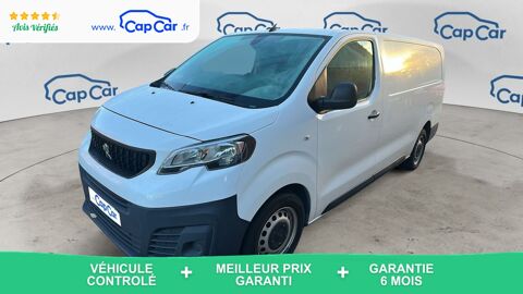 Peugeot Expert VU III 2.0 BlueHDi 150 Asphalt 2022 occasion Auchel 62260