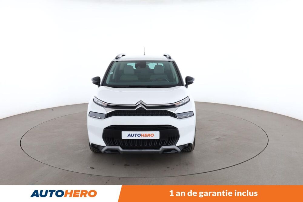 C3 Aircross 1.5 Blue-HDi Feel Pack Business EAT6 120 ch 2021 occasion 92130 Issy-les-Moulineaux