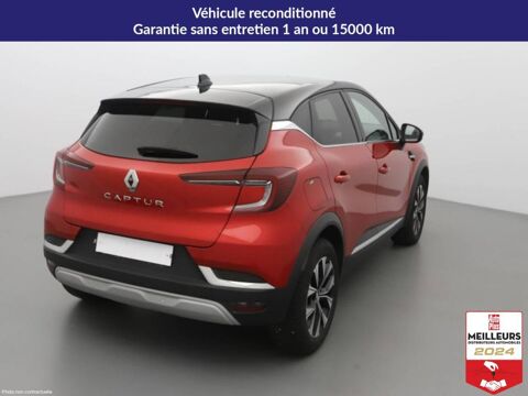 Captur 1.0 TCE 90CH TECHNO 2024 occasion 10150 Lavau