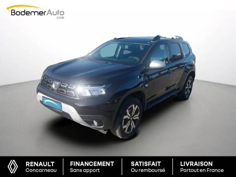 Dacia Duster Blue dCi 115 4x2 Prestige 2022 occasion Concarneau 29900