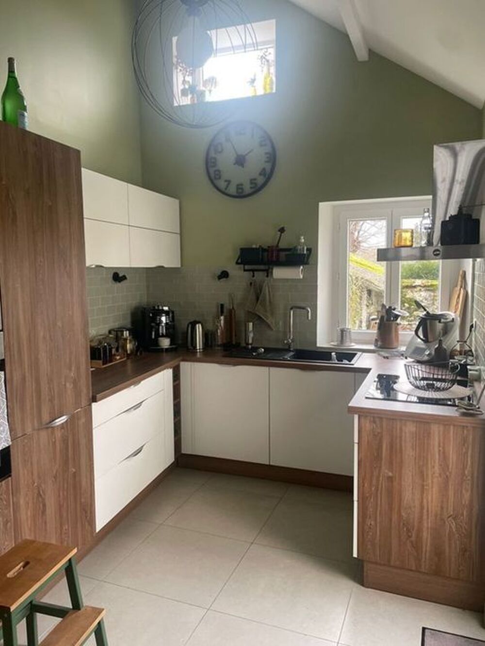 Location Appartement Chambre de 10m2 à louer sur Saint-Martin-du-Tertre Saint martin du tertre