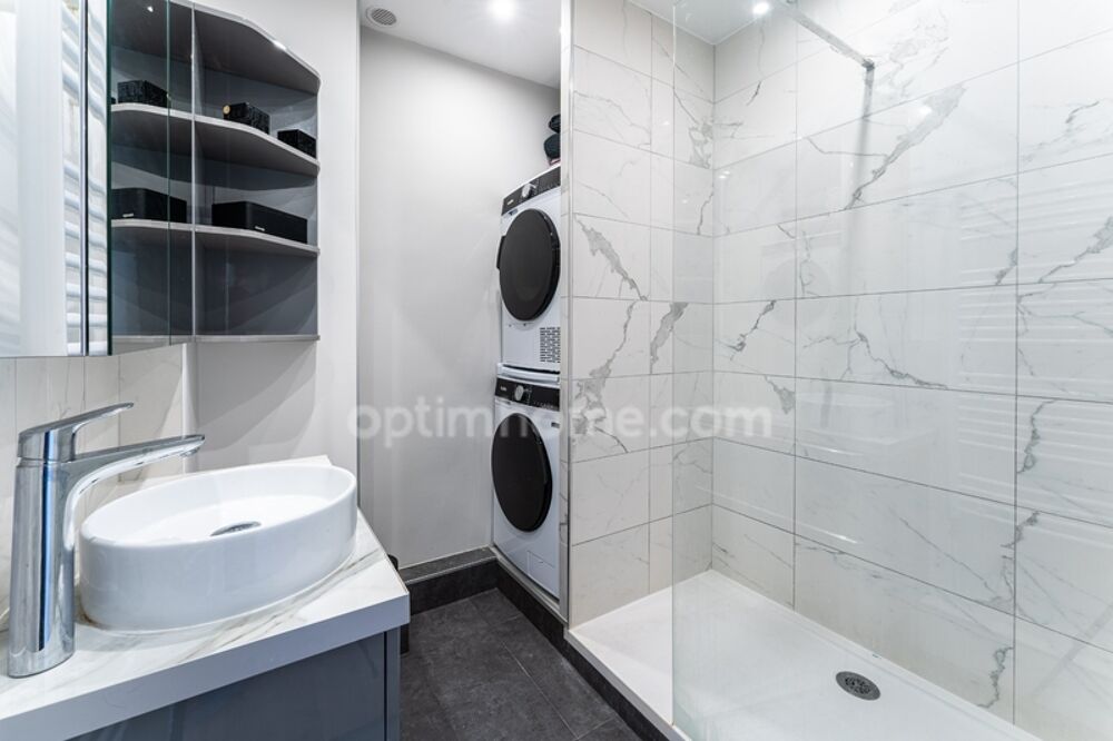 Vente Appartement ENGHIEN-LES-BAINS (VAL D'OISE, 95) - 3 pièces F3/T3 - 65,26 m² - Gare à 400 m - Ligne H - Paris Gare du Nord en 13 min Enghien les bains