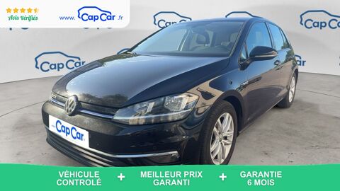 Golf 1.5 TSI 130 DSG7 Carat 2019 occasion 27400 Heudebouville