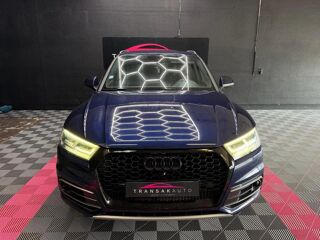 Q5 S line quattro 2017 occasion 73000 Chambery