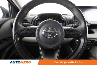 Yaris 1.5 Hybride Iconic 116H 2021 occasion 92130 Issy-les-Moulineaux