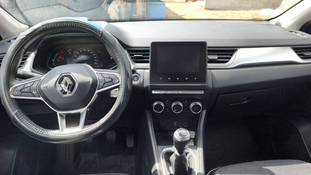 Captur 1.0 TCe 90 Techno 2023 occasion 86100 Chatellerault