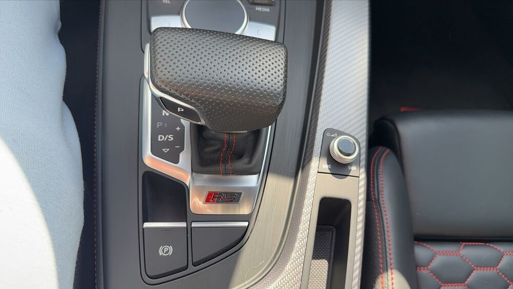 RS5 II 2.9 TFSI 450 Quattro Tiptronic 8 RS - Automatique Toit ou 2018 occasion 57150 Creutzwald