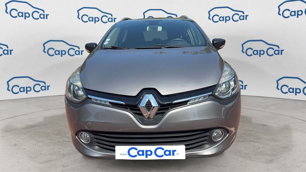 Clio 0.9 TCe 90 Intens 2014 occasion 31170 Tournefeuille