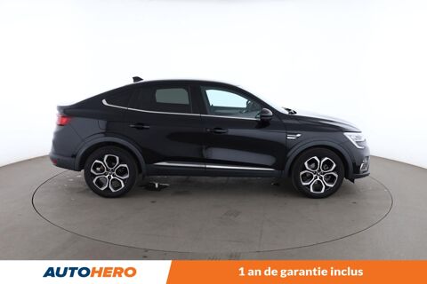Arkana 1.6 E-Tech Intens 145 ch 2021 occasion 92130 Issy-les-Moulineaux