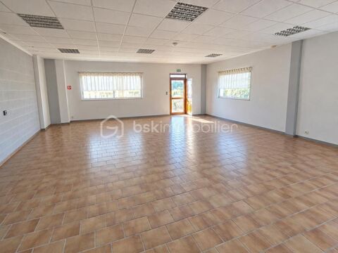   Local commercial de 170 m² avec fort potentiel sur terrain de 2 600 m² 